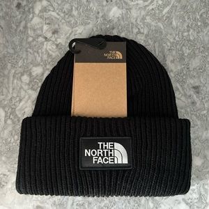 The north face beanie